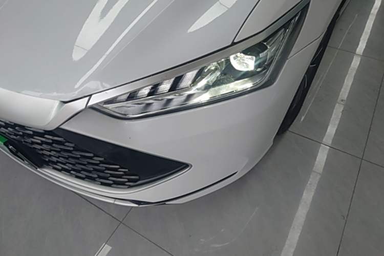 Used BYD Qin PLUS 2023 Champion Edition DM-i 55KM Leading Model Left Front Headlight