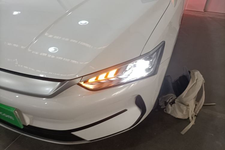 Used BYD Qin PLUS 2023 Champion Edition EV 420KM Leading Model Left Front Headlight