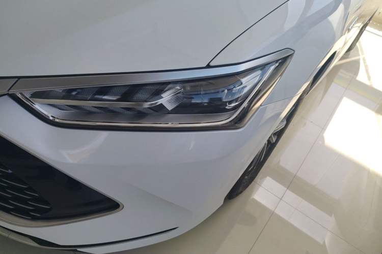 Used BYD Qin PLUS 2023 Champion Edition DM-i 55KM Leading Model Left Front Headlight