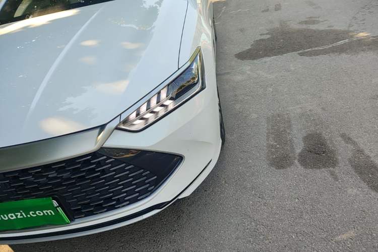 Used BYD Qin PLUS 2023 Champion Edition DM-i 120KM Leading Model Left Front Headlight