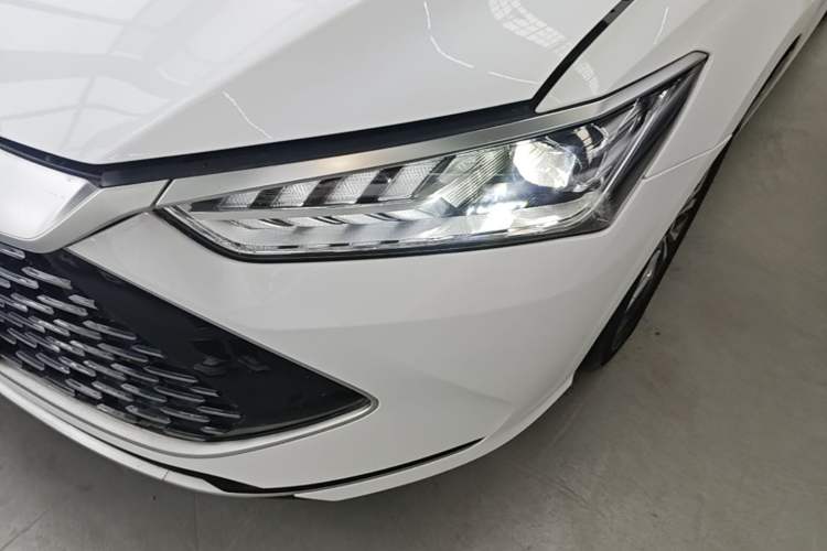 Used BYD Qin PLUS 2023 Champion Edition DM-i 55KM Superior Model Left Front Headlight