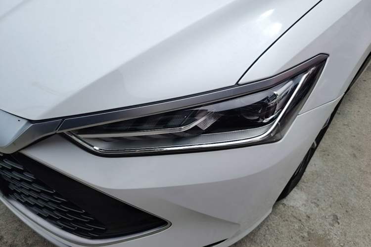 Used BYD Qin PLUS 2023 Champion Edition DM-i 55KM Leading Model Left Front Headlight