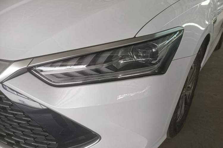 Used BYD Qin PLUS 2023 Champion Edition DM-i 55KM Leading Model Left Front Headlight