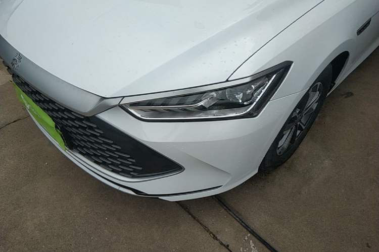 Used BYD Qin PLUS 2023 Champion Edition DM-i 55KM Leading Model Left Front Headlight