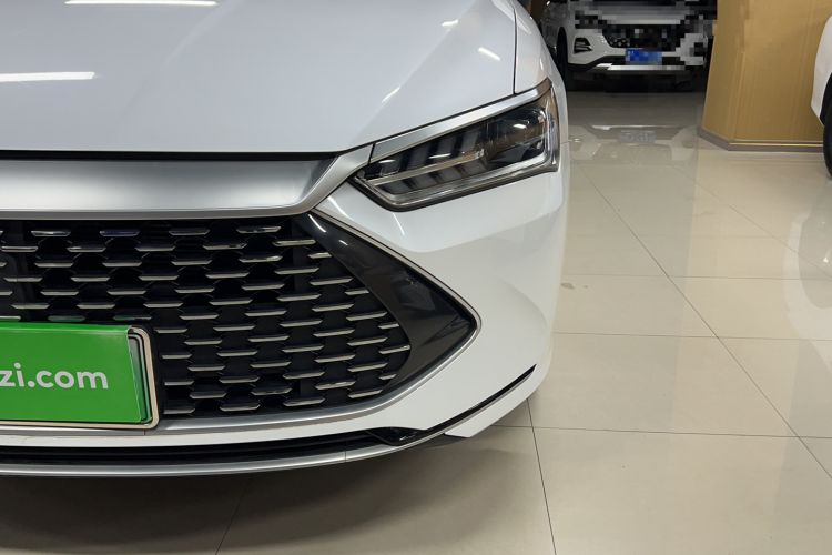 Used BYD Qin PLUS 2023 Champion Edition DM-i 55KM Leading Model Left Front Headlight