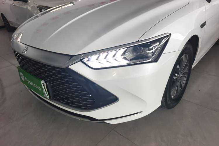 Used BYD Qin PLUS 2023 Champion Edition DM-i 55KM Leading Model Left Front Headlight