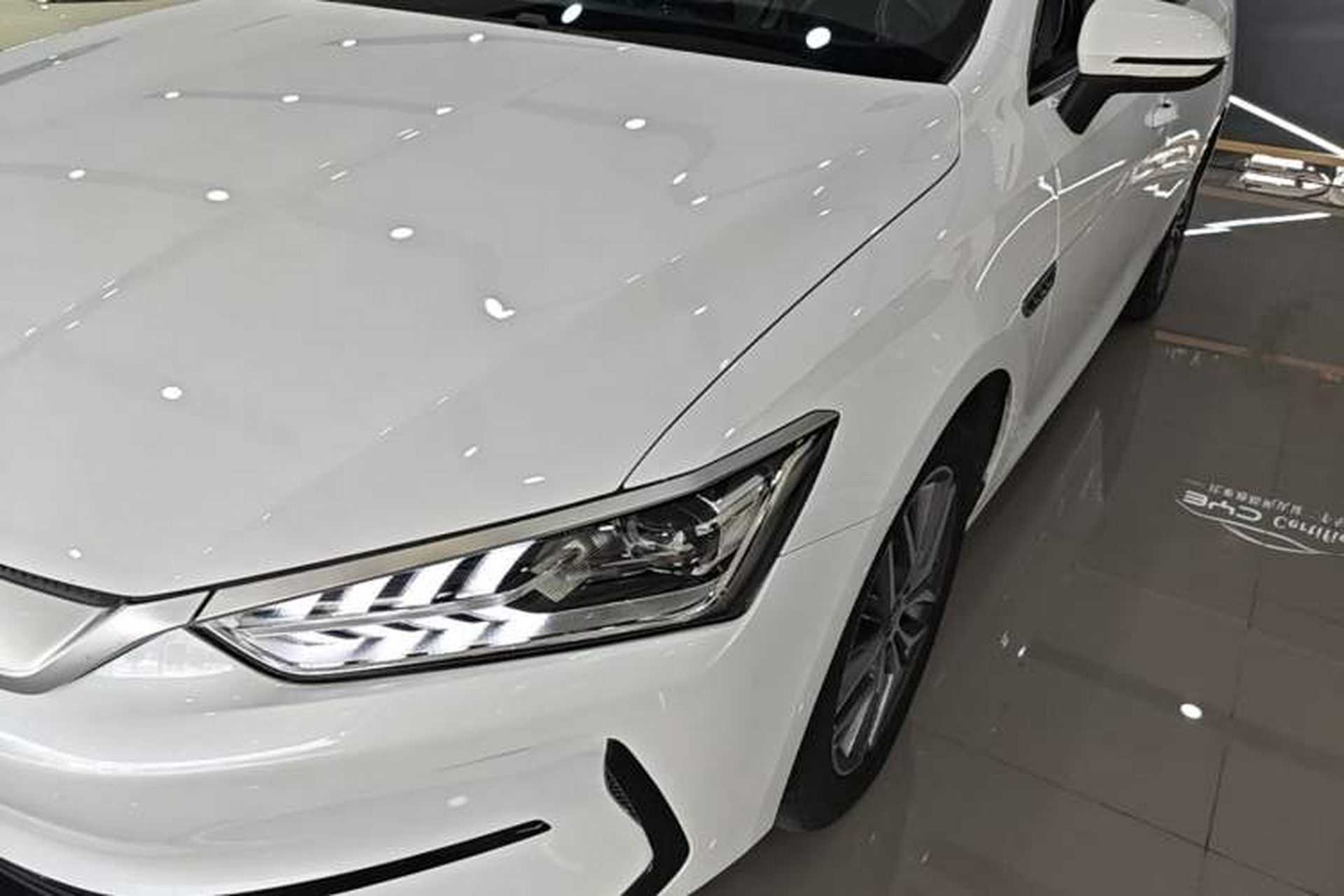 Used BYD Qin PLUS 2023 EV 510KM Travel Edition Left Front Headlight
