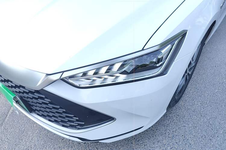 Used BYD Qin PLUS 2023 Champion Edition DM-i 120KM Leading Model Left Front Headlight