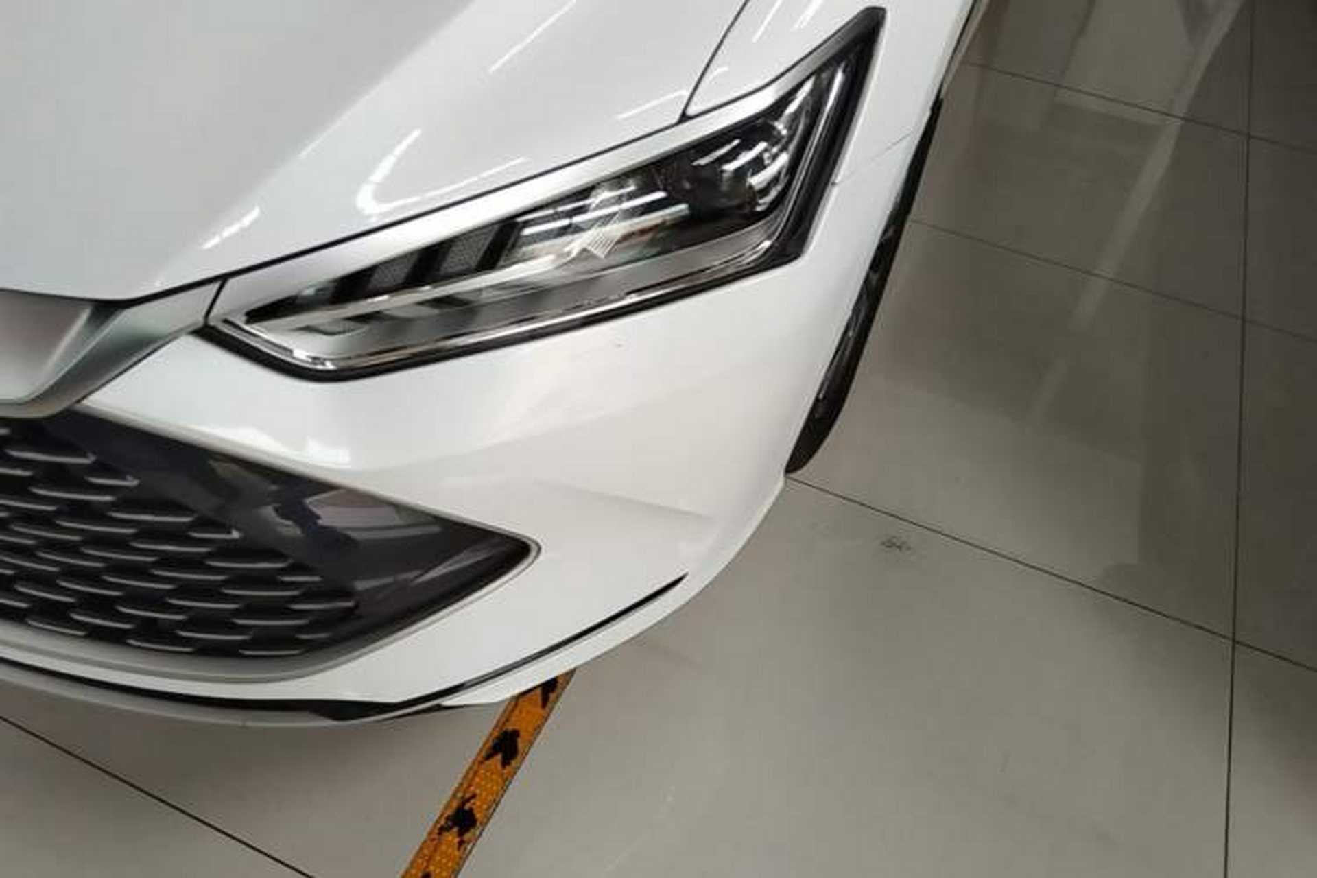 Used BYD Qin PLUS 2023 Champion Edition DM-i 120KM Leading Model Left Front Headlight