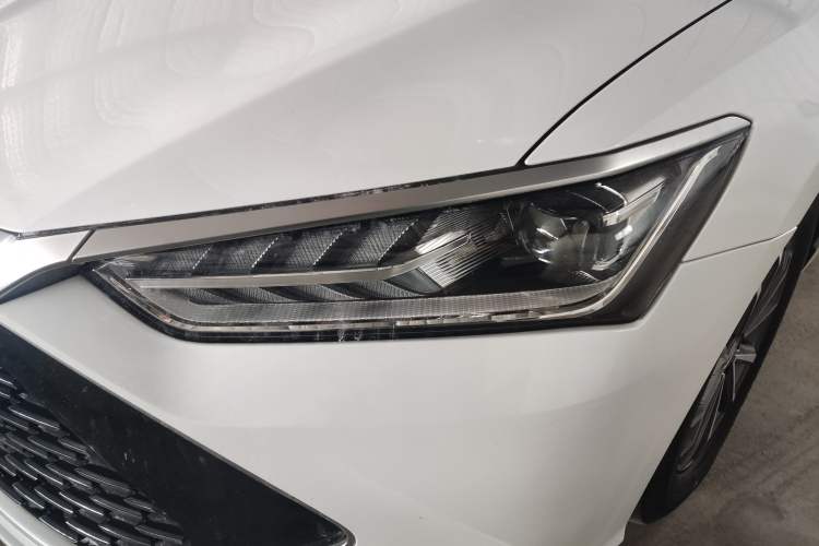 Used BYD Qin PLUS 2023 Champion Edition DM-i 55KM Leading Model Left Front Headlight