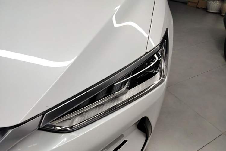 Used BYD Qin PLUS 2023 Champion Edition EV 510KM Leading Model Left Front Headlight