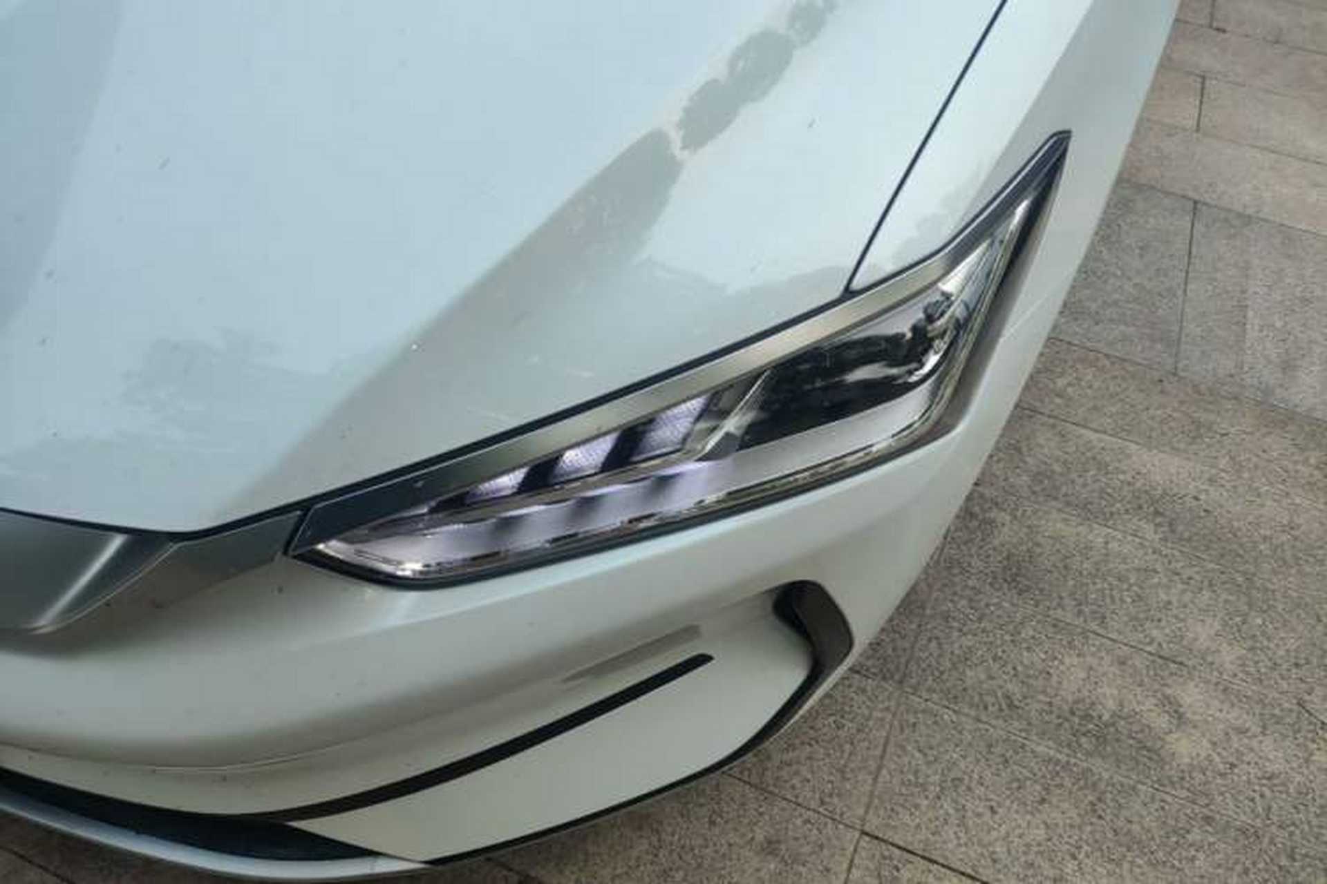 Used BYD Qin PLUS 2023 Champion Edition EV 510KM Leading Model Left Front Headlight