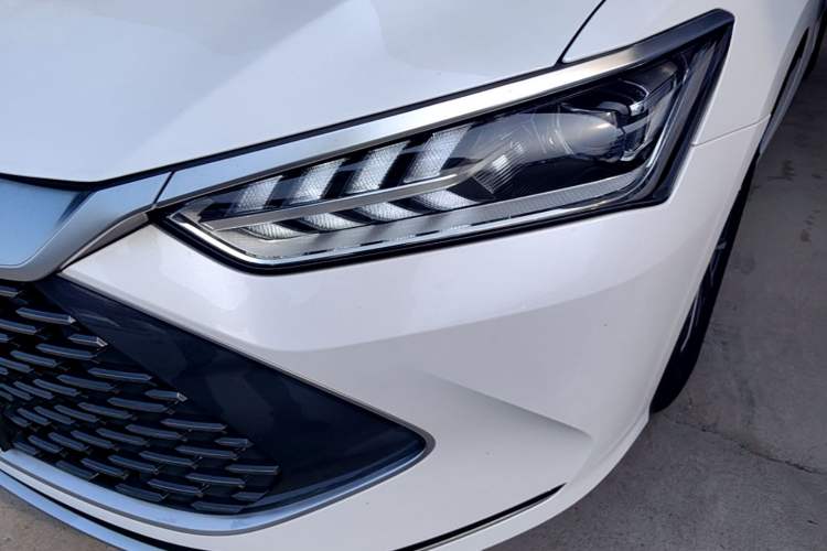 Used BYD Qin PLUS 2023 Champion Edition DM-i 55KM Leading Model Left Front Headlight