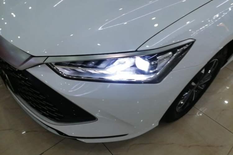 Used BYD Qin PLUS 2023 Champion Edition DM-i 55KM Leading Model Left Front Headlight