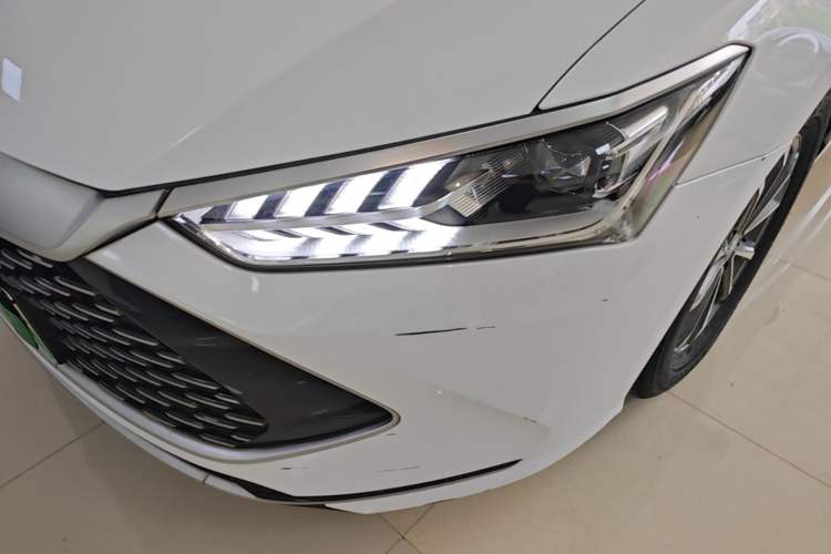 Used BYD Qin PLUS 2023 Champion Edition DM-i 55KM Leading Model Left Front Headlight