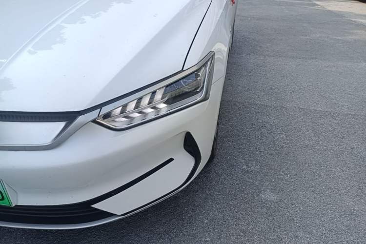 Used BYD Qin PLUS 2023 Champion Edition EV 510KM Leading Model Left Front Headlight