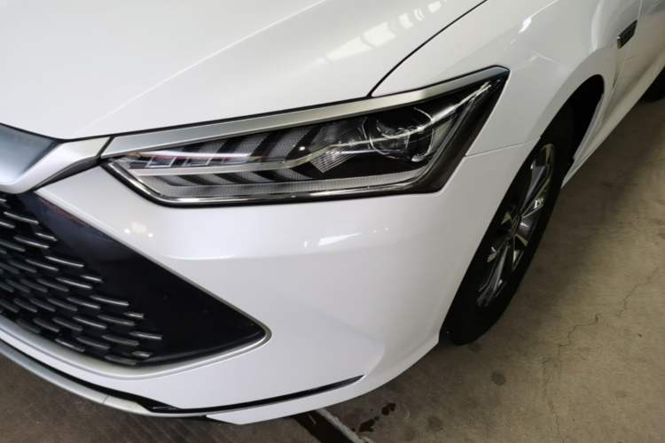 Used BYD Qin PLUS 2023 Champion Edition DM-i 55KM Leading Model Left Front Headlight