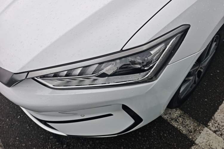 Used BYD Qin PLUS 2023 Champion Edition EV 420KM Superior Model Left Front Headlight