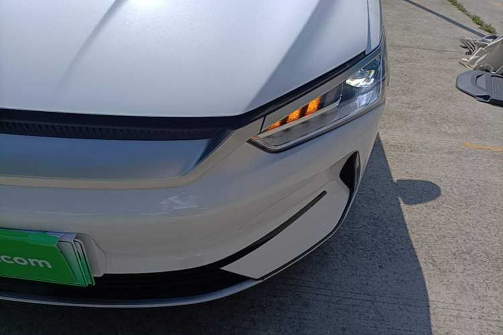 Used BYD Qin PLUS 2023 Champion Edition EV 420KM Leading Model Left Front Headlight
