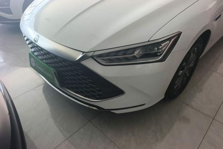 Used BYD Qin PLUS 2023 Champion Edition DM-i 55KM Leading Model Left Front Headlight