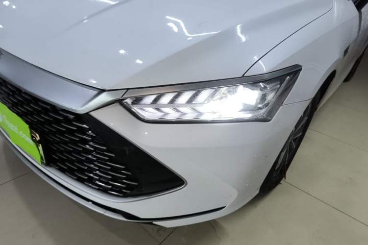Used BYD Qin PLUS 2023 Champion Edition DM-i 55KM Leading Model Left Front Headlight
