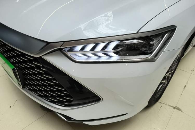 Used BYD Qin PLUS 2023 Champion Edition DM-i 120KM Leading Model Left Front Headlight