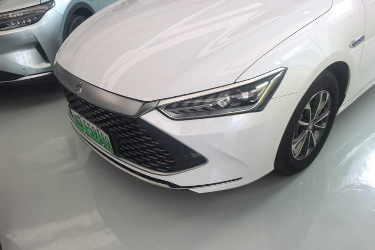 Used BYD Qin PLUS 2023 Champion Edition DM-i 55KM Leading Model Left Front Headlight