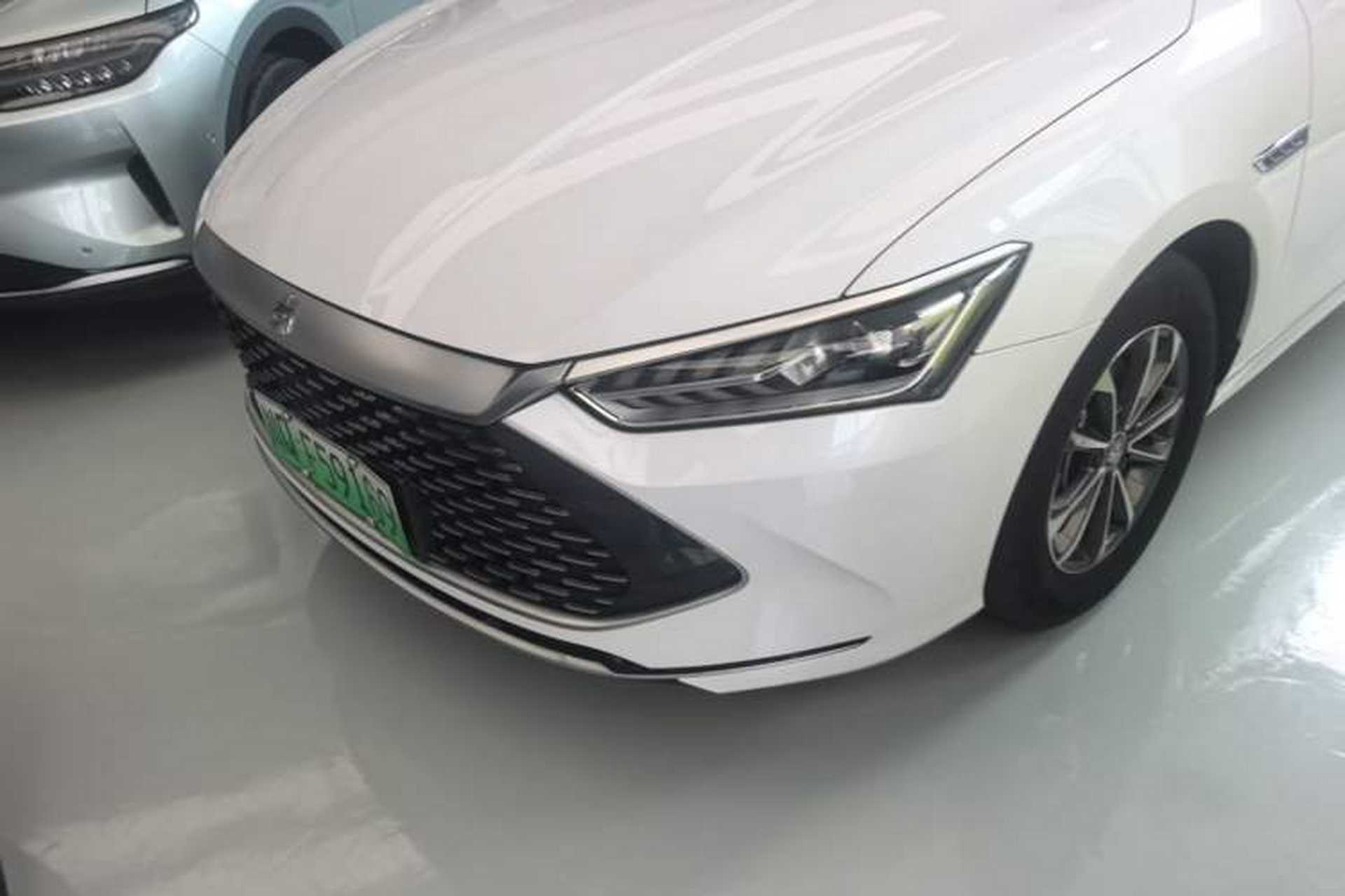 Used BYD Qin PLUS 2023 Champion Edition DM-i 55KM Leading Model Left Front Headlight