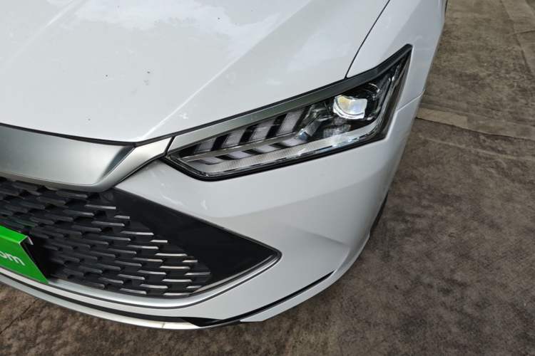 Used BYD Qin PLUS 2023 Champion Edition DM-i 55KM Leading Model Left Front Headlight