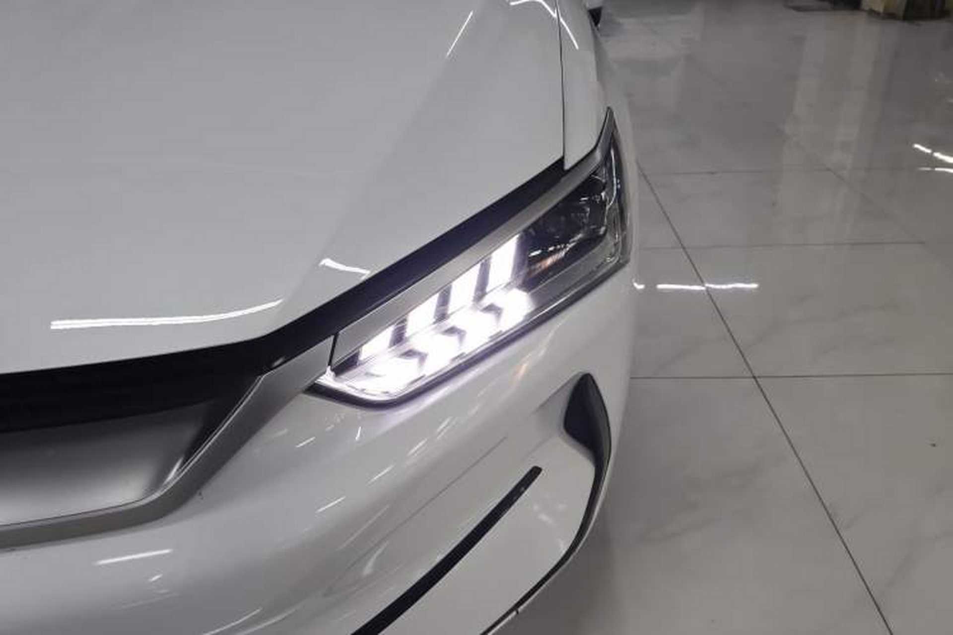 Used BYD Qin PLUS 2023 Champion Edition EV 420KM Leading Model Left Front Headlight