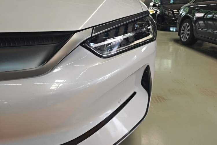 Used BYD Qin PLUS 2023 Champion Edition EV 510KM Beyond Model Left Front Headlight