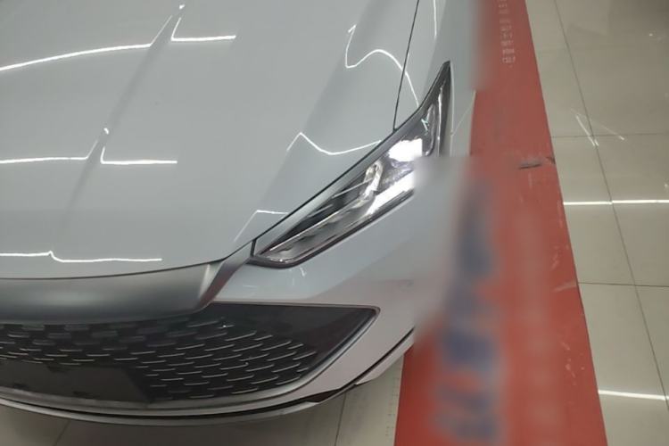 Used BYD Qin PLUS 2023 Champion Edition DM-i 55KM Leading Model Left Front Headlight
