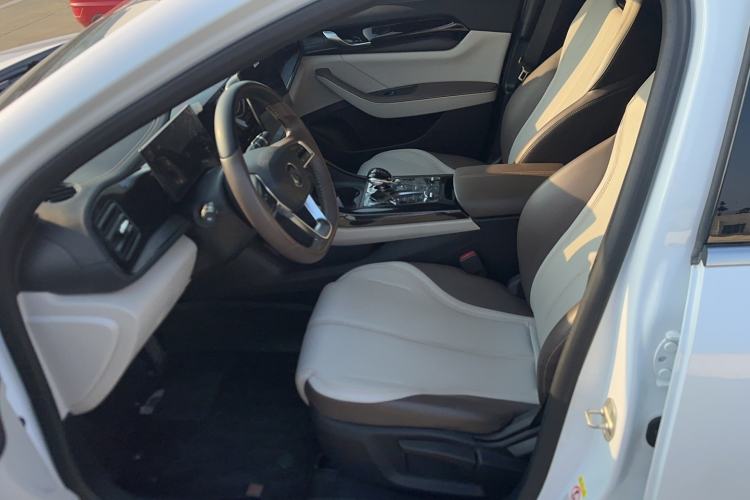 Used BYD Qin PLUS 2023 Champion Edition DM-i 55KM Leading Model Left Front Seat
