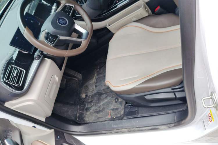 Used BYD Qin PLUS 2023 Champion Edition DM-i 120KM Leading Model Left Front Seat