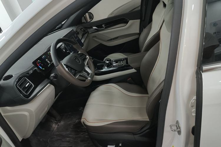 Used BYD Qin PLUS 2023 Champion Edition DM-i 120KM Excellence Model Left Front Seat