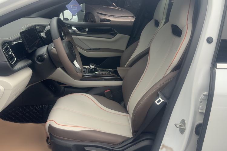 Used BYD Qin PLUS 2023 Champion Edition DM-i 120KM Leading Model Left Front Seat