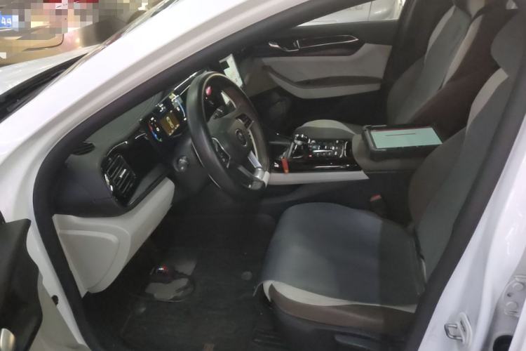 Used BYD Qin PLUS 2023 Champion Edition DM-i 55KM Leading Model Left Front Seat