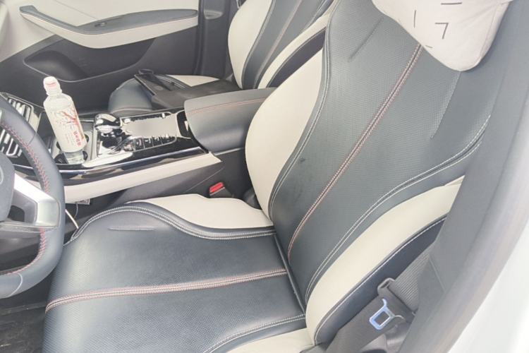 Used BYD Qin PLUS 2023 Champion Edition DM-i 55KM Leading Model Left Front Seat