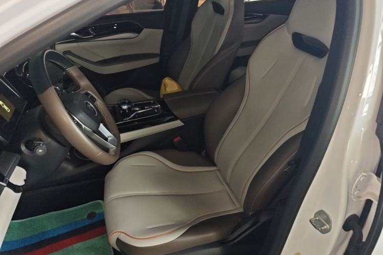 Used BYD Qin PLUS 2023 Champion Edition DM-i 120KM Beyond Model Left Front Seat