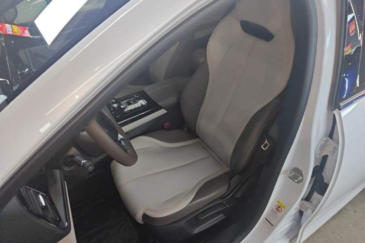 Used BYD Qin PLUS 2023 Champion Edition DM-i 55KM Leading Model Left Front Seat