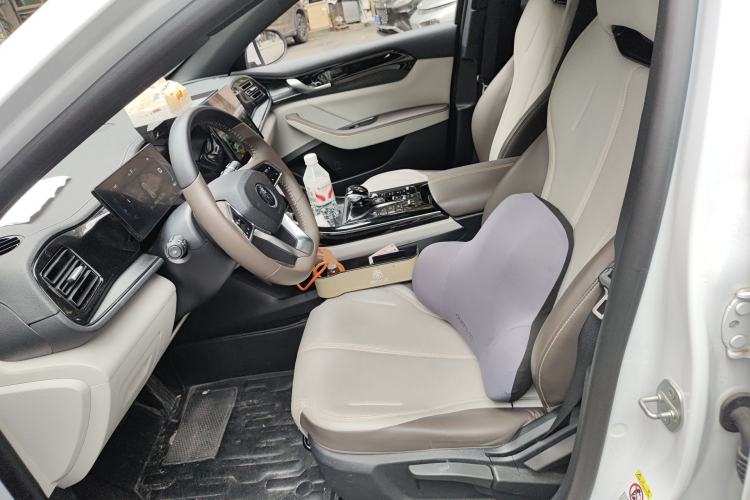 Used BYD Qin PLUS 2023 Champion Edition DM-i 55KM Leading Model Left Front Seat