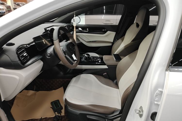 Used BYD Qin PLUS 2023 Champion Edition DM-i 55KM Leading Model Left Front Seat