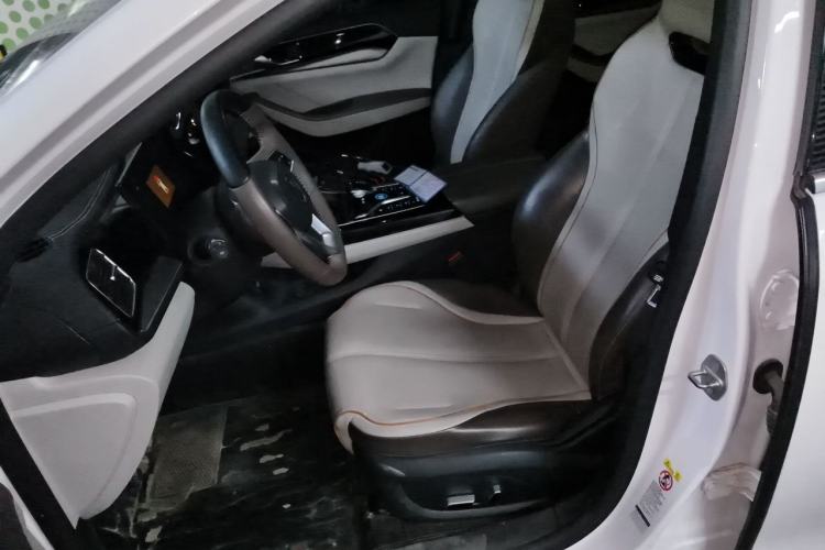 Used BYD Qin PLUS 2023 Champion Edition DM-i 120KM Beyond Model Left Front Seat