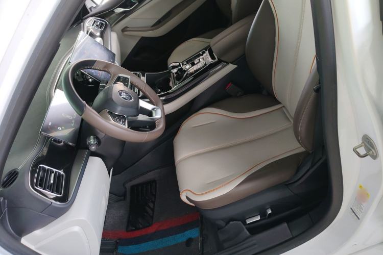 Used BYD Qin PLUS 2023 Champion Edition DM-i 120KM Beyond Model Left Front Seat