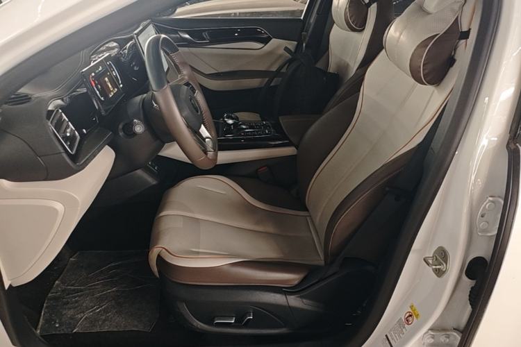 Used BYD Qin PLUS 2023 Champion Edition DM-i 120KM Beyond Model Left Front Seat