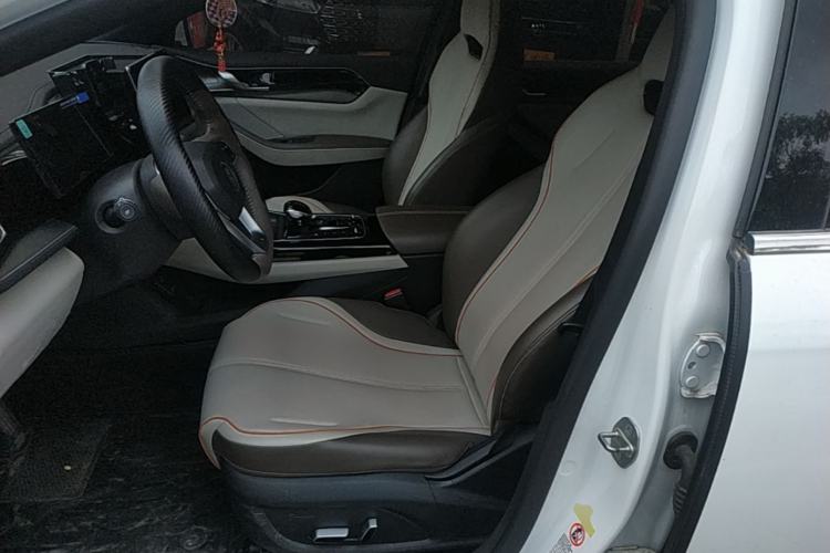 Used BYD Qin PLUS 2023 Champion Edition DM-i 120KM Beyond Model Left Front Seat