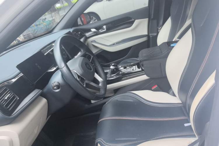 Used BYD Qin PLUS 2023 Champion Edition DM-i 55KM Leading Model Left Front Seat