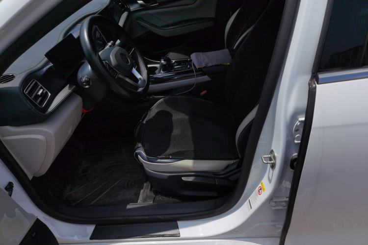 Used BYD Qin PLUS 2023 Champion Edition DM-i 120KM Leading Model Left Front Seat