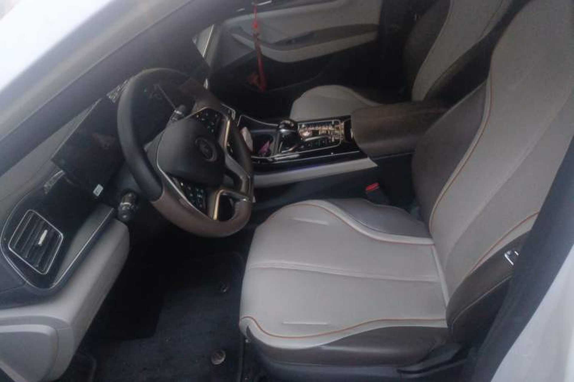 Used BYD Qin PLUS 2023 Champion Edition EV 610KM Excellence Model Left Front Seat