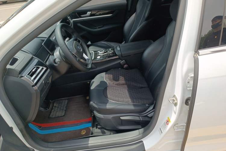 Used BYD Qin PLUS  Left Front Seat